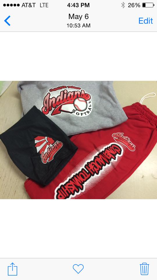 Our Work American Eagle Screen Print and Embroidery